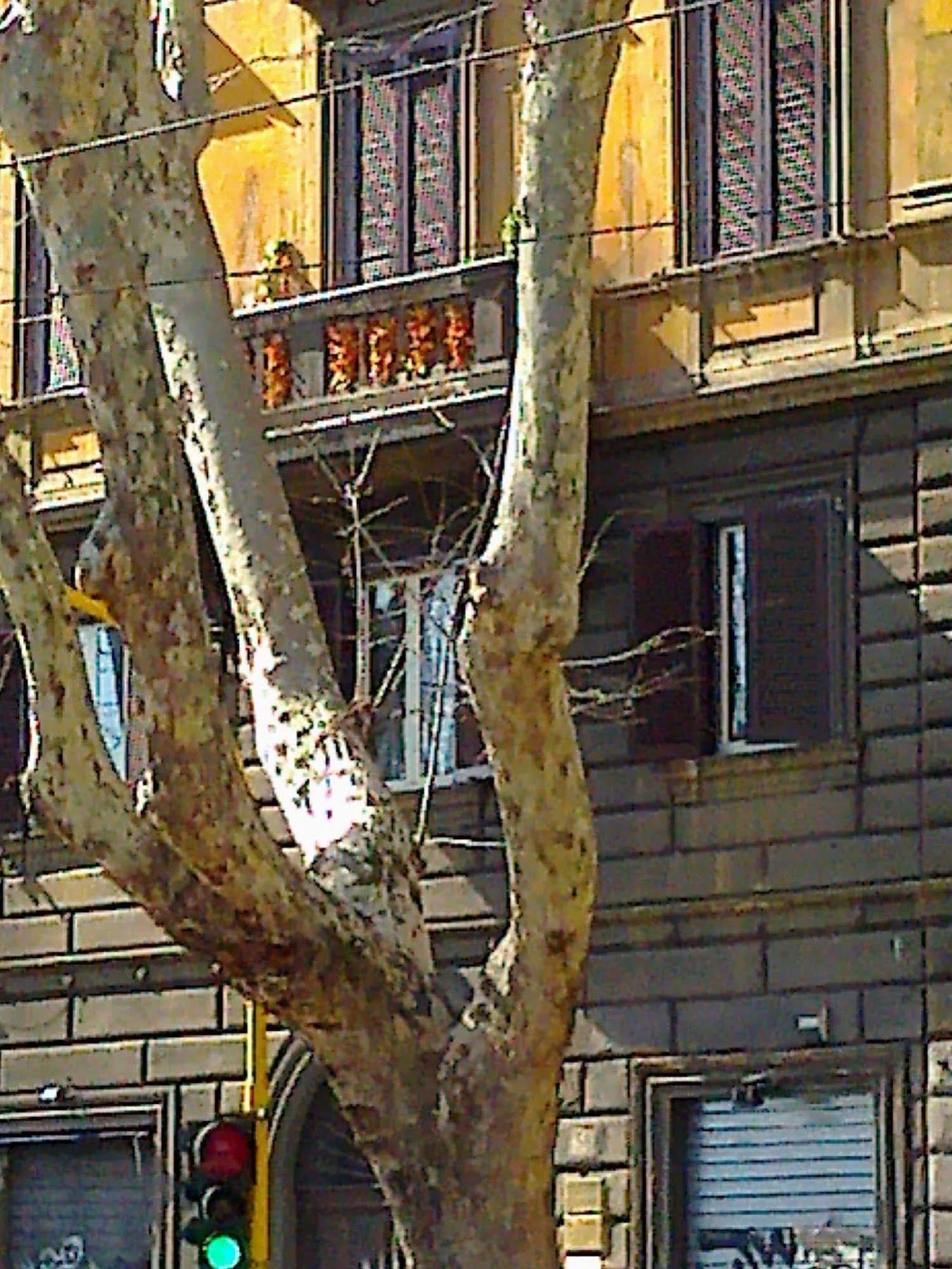 Hotel Al 138 Town House Roma Exterior foto